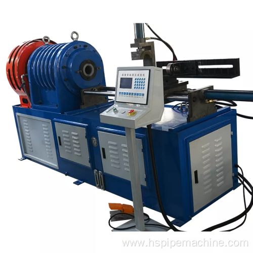 Pipe Tapering Machine for Carbon Steel